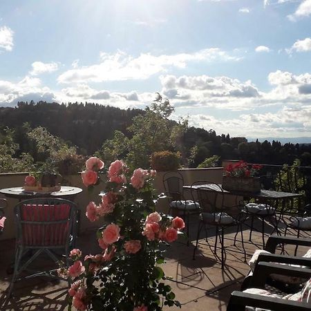 Fiesole In Giardino B&B Екстериор снимка
