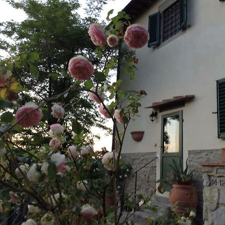 Fiesole In Giardino B&B Екстериор снимка