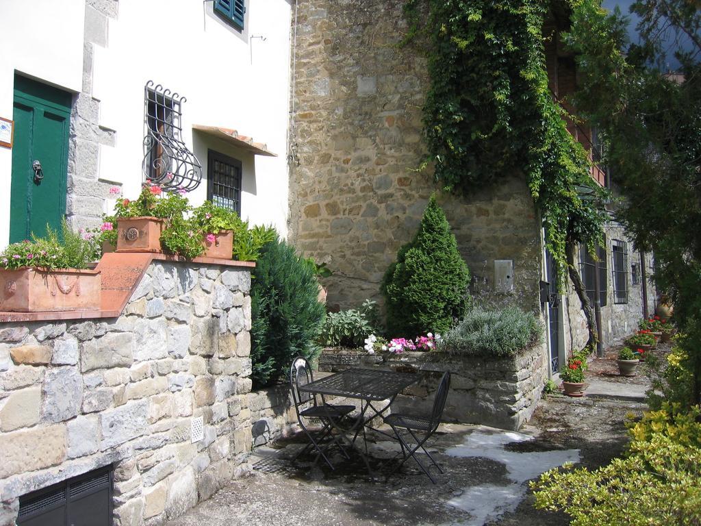 Fiesole In Giardino B&B Екстериор снимка