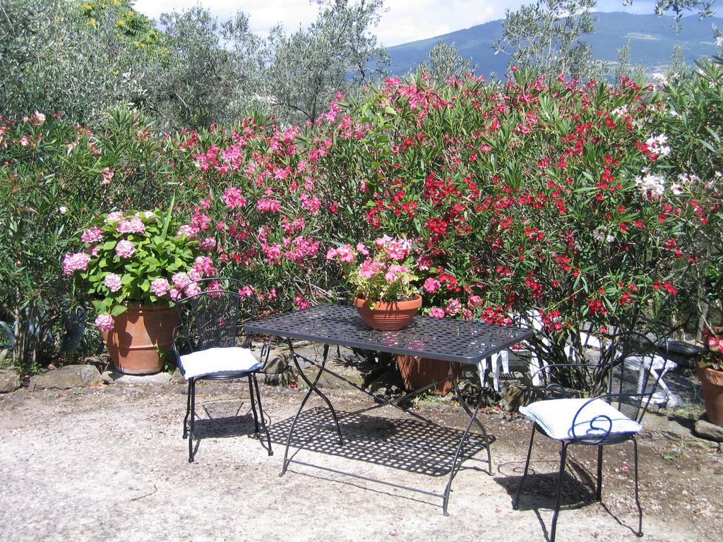 Fiesole In Giardino B&B Екстериор снимка