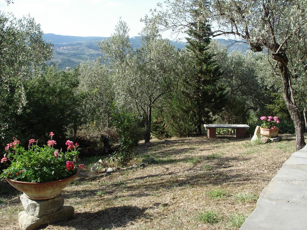 Fiesole In Giardino B&B Екстериор снимка