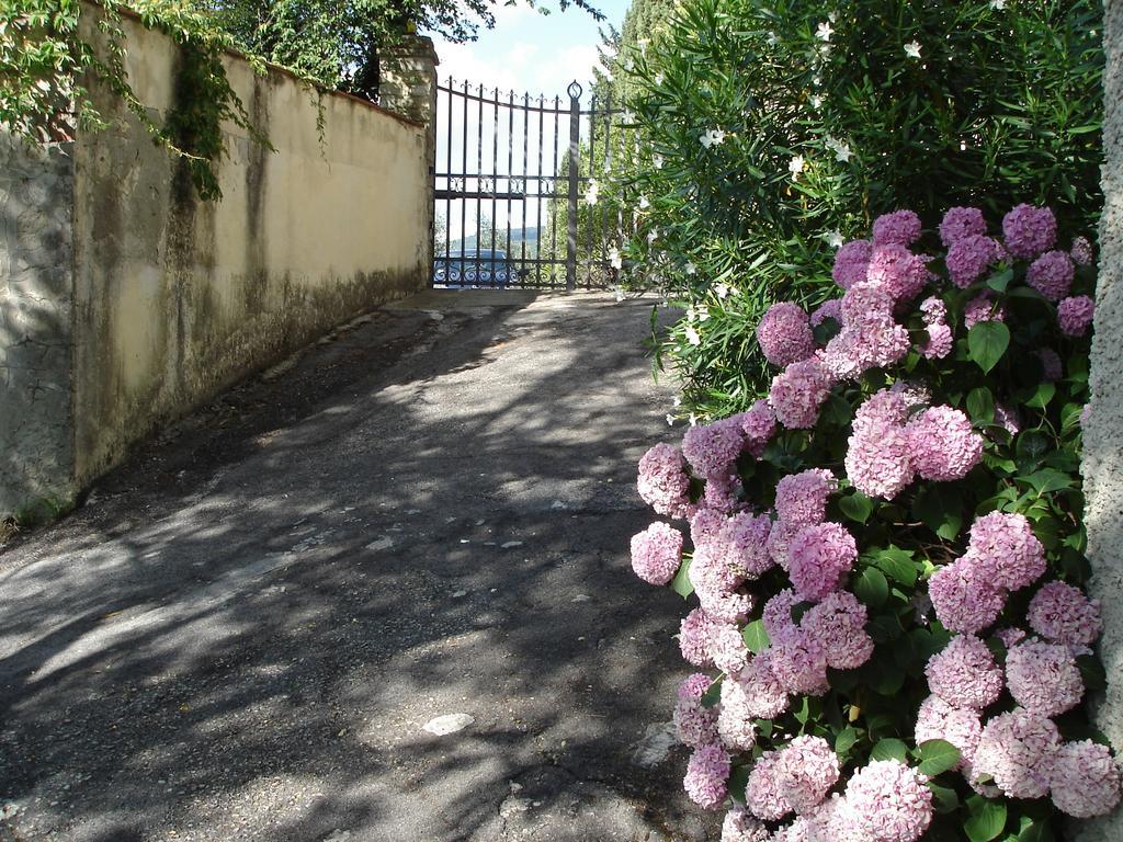 Fiesole In Giardino B&B Екстериор снимка