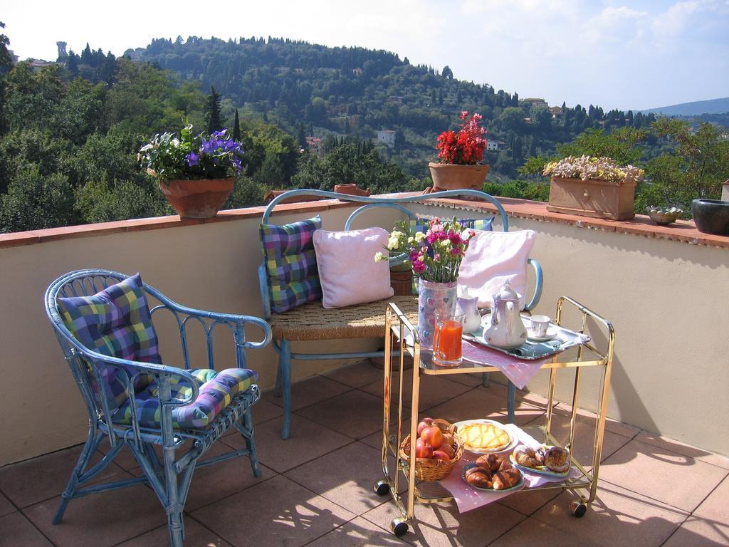 Fiesole In Giardino B&B Екстериор снимка