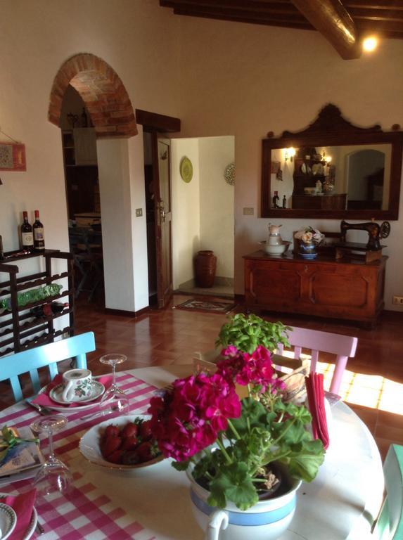 Fiesole In Giardino B&B Екстериор снимка