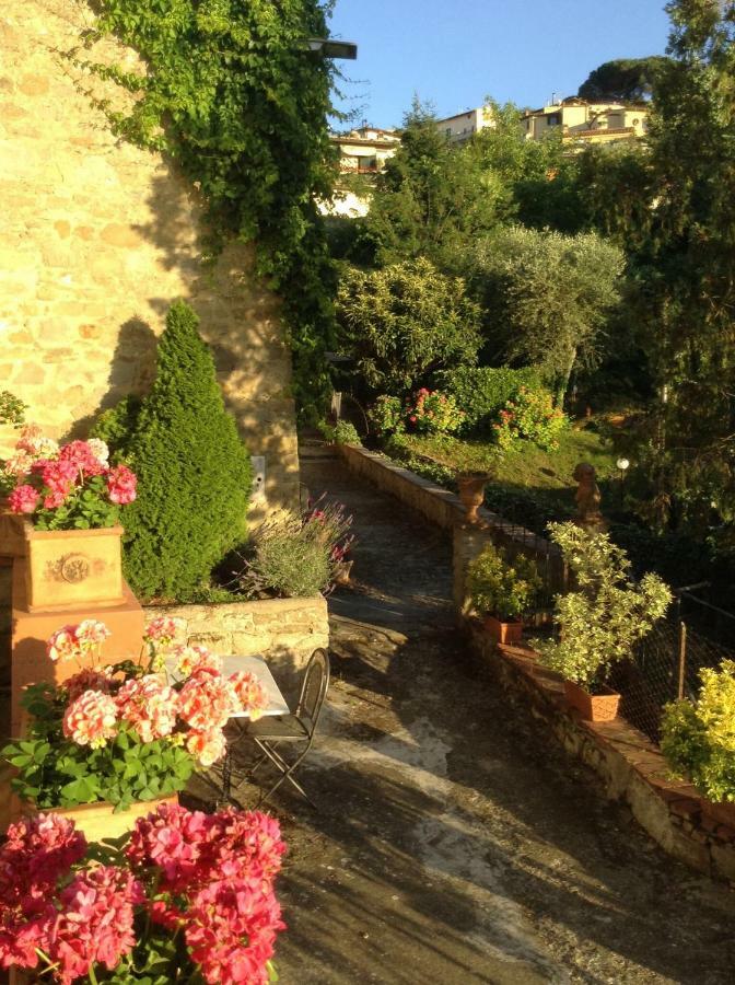 Fiesole In Giardino B&B Екстериор снимка