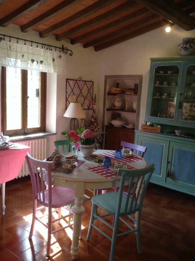Fiesole In Giardino B&B Екстериор снимка