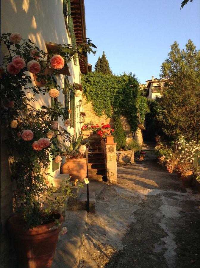 Fiesole In Giardino B&B Екстериор снимка