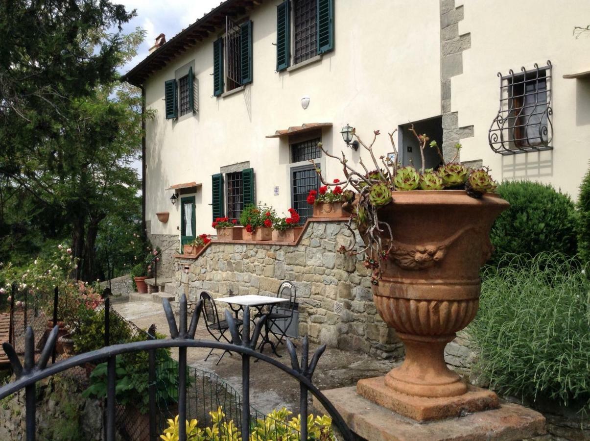 Fiesole In Giardino B&B Екстериор снимка
