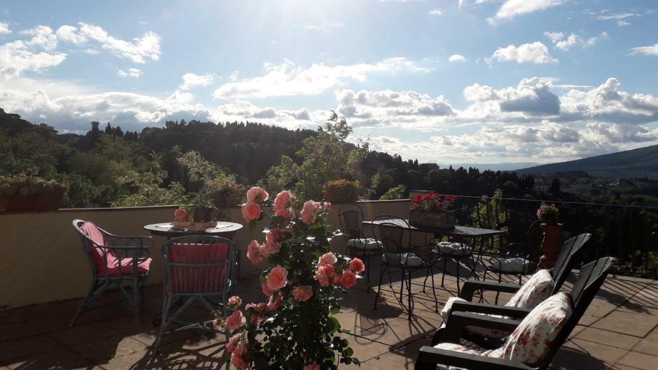 Fiesole In Giardino B&B Екстериор снимка
