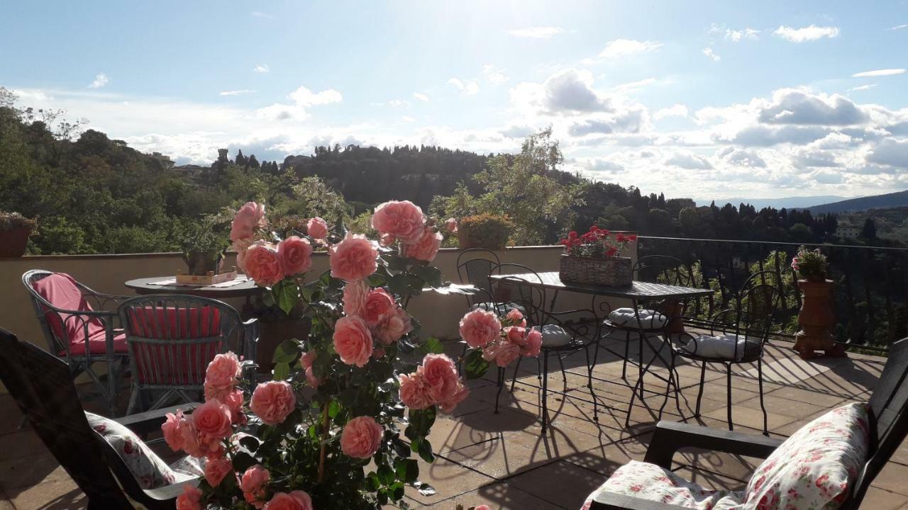 Fiesole In Giardino B&B Екстериор снимка