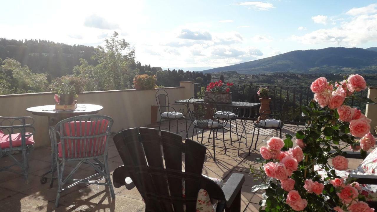 Fiesole In Giardino B&B Екстериор снимка