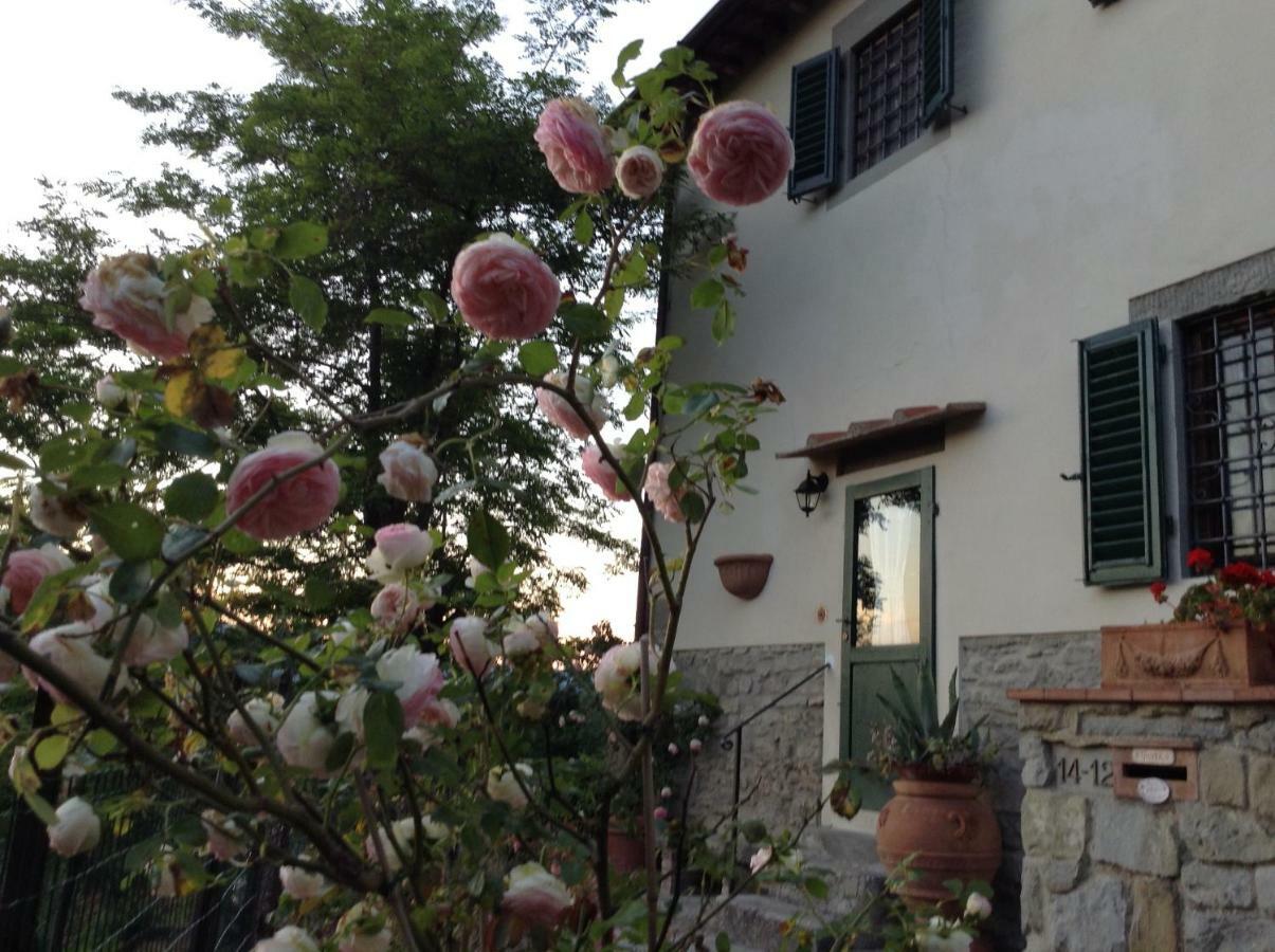 Fiesole In Giardino B&B Екстериор снимка